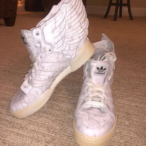 Jeremy Scott Adidas Wings 2.0